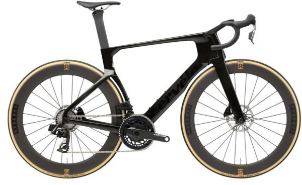 0616663231912 Cervelo S5 Force AXS - 28 Zoll - Diamant - 2026