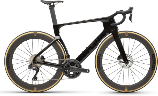 0616663232087 Cervelo S5 Ultegra Di2 - 28 Zoll - Diamant - 2026