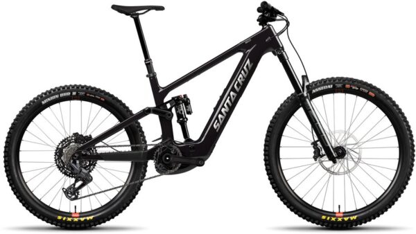 Santa Cruz Bullit C 70 - 600 Wh - 29 - 27,5 Zoll - Fully