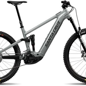 Santa Cruz Vala AL Deore - 600 Wh - 29 - 27,5 Zoll - Fully