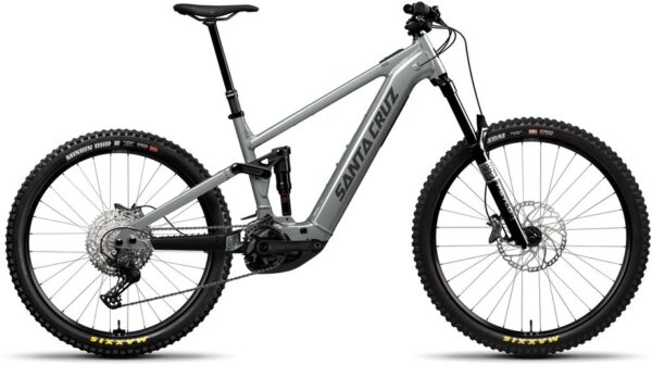 0616663244851 Santa Cruz Vala AL Deore - 600 Wh - 29 - 27,5 Zoll - Fully