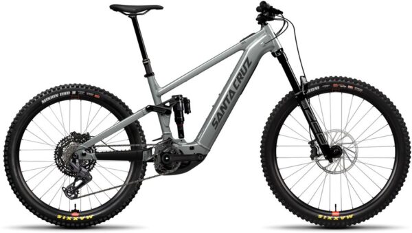 0616663244950 Santa Cruz Vala AL 70 - 600 Wh - 29 - 27,5 Zoll - Fully