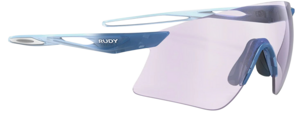 Rudy Project Astral Sphere Impactx PC 2Laser Purple - Crystal Blue Avio