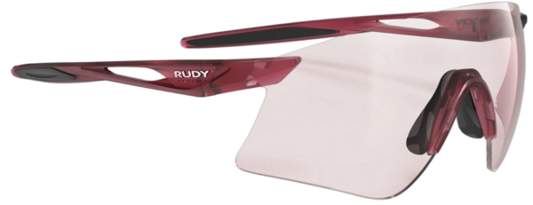 0655586322819 Rudy Project Astral Sphere Impactx PC 2Red - Frozen Cherry Matte