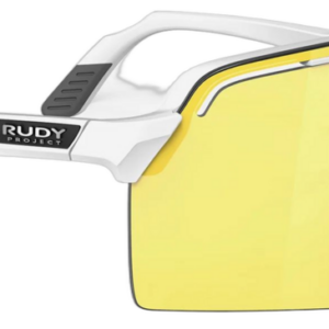 Rudy Project Spinshield Pro Multilaser Yellow - White Matte