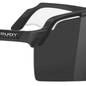 Rudy Project Spinshield Pro Smoke Black - Black Matte