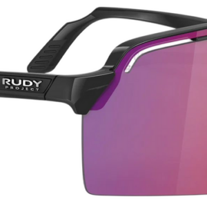 Rudy Project Spinshield Pro Multilaser Red - Black Gloss