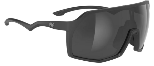 Rudy Project Thunder Smoke Black - Black Matte