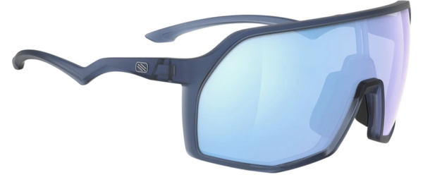 0655586331439 Rudy Project Thunder Multilaser Ice - Frozen Blue Avio Matte