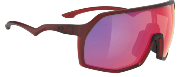 0655586331453 Rudy Project Thunder Multilaser Red - Frozen Bordeaux
