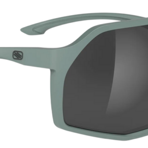 Rudy Project Thunder Smoke Black - Green Sage Matte