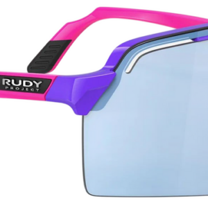 Rudy Project Spinshield Pro Multilaser Ice - Violet Gloss