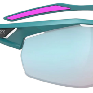 Rudy Project Sydus Teal Matte - Multilaser Osmium