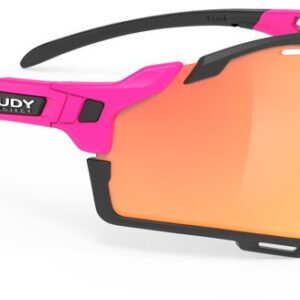 Rudy Project Cutline Pink Fluo Limited Edition / Multilaser Orange