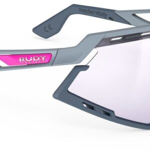 Rudy Project Defender Glacier Matte - ImpactX 2 Photochromic Laser Purple