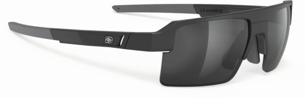 0655586574140 Rudy Project Sirius Black Matte - Smoke