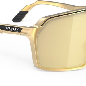 Rudy Project Spinshield Momentum Metal Gold Matte / Multilaser Gold