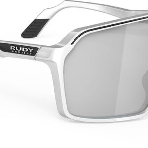 Rudy Project Spinshield Momentum Metal Silver Matte / Laser Black