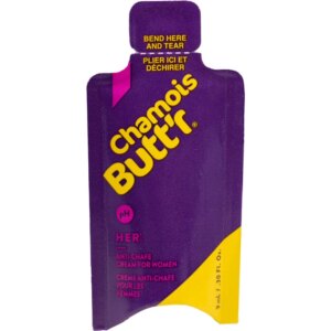 Chamois - Butt'r Her Sachet Anti-Chafe Sitzcreme 9ml