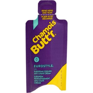 Chamois - Butt'r Eurostyle Sachet Anti-Chafe Sitzcreme 9ml