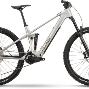 Raymon Airok - 400 Wh - 29 Zoll - Fully