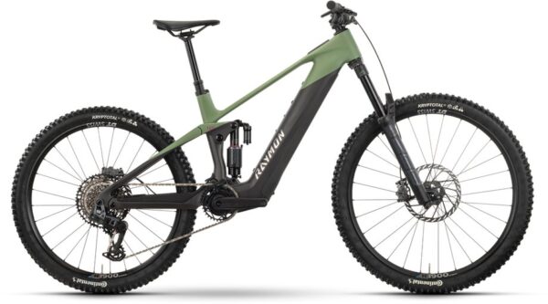 Raymon Tarok Pro - 756 Wh - 29 - 27,5 Zoll - Fully