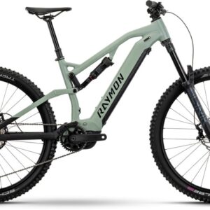 Raymon Trailray 150 Pro - 800 Wh - 29 Zoll - Fully