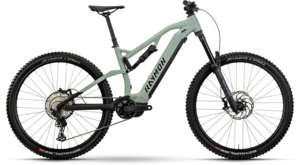 0710497324601 Raymon Trailray 150 Pro - 800 Wh - 29 Zoll - Fully