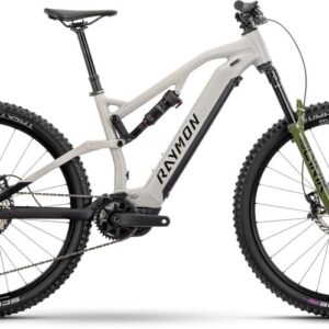 Raymon Trailray 150 Ultra - 800 Wh - 29 Zoll - Fully