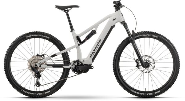 0710497324762 Raymon Trailray 120 Ultra - 800 Wh - 29 Zoll - Fully
