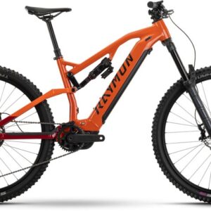 Raymon Trailray 170 Pro - 800 Wh - 29 Zoll - Fully