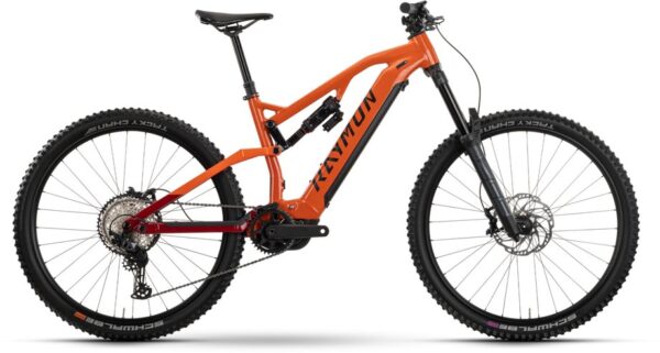 Raymon Trailray 170 Pro - 800 Wh - 29 Zoll - Fully