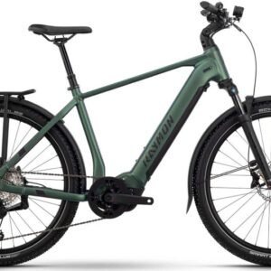 Raymon Tourray Ultra 800 - 800 Wh - 27,5 Zoll - Diamant - 2026