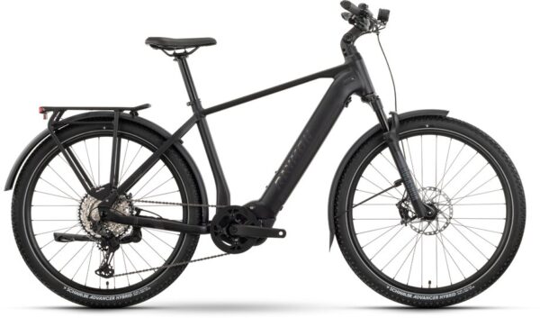 Raymon Tourray Ultimate 800 - 800 Wh - 27,5 Zoll - Diamant - 2026