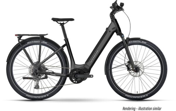 Raymon Tourray Ultimate 800 - 800 Wh - 27,5 Zoll - Tiefeinsteiger - 2026