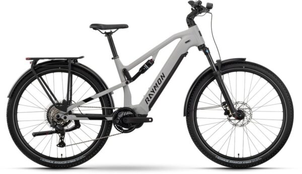 0710497326384 Raymon Crossray - 720 Wh - 29 Zoll - Fully