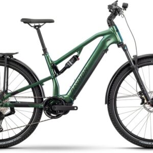 Raymon Crossray Pro - 800 Wh - 29 Zoll - Fully