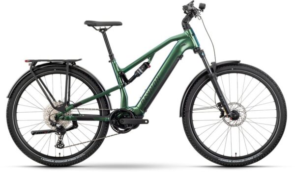 0710497326421 Raymon Crossray Pro - 800 Wh - 29 Zoll - Fully