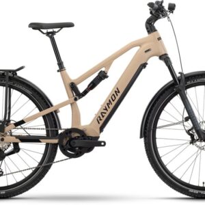 Raymon Crossray Ultra - 800 Wh - 29 Zoll - Fully