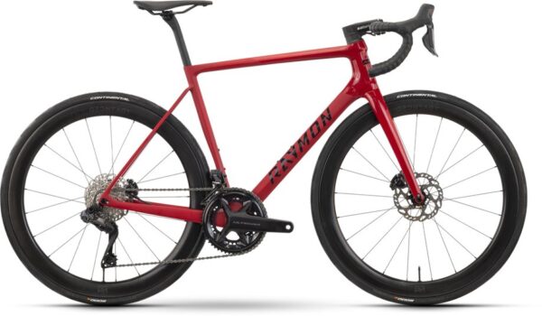 Raymon Kirana Ultra - 28 Zoll - Diamant - 2026
