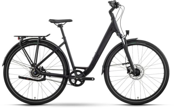 Raymon Zayn Ultra - 28 Zoll - Tiefeinsteiger - 2026
