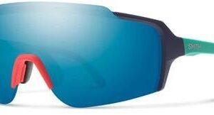 Smith Flywheel Matte Deep Ink - ChromaPop Blue Mirror