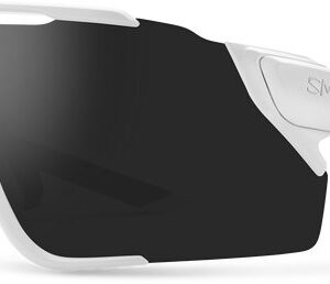 Smith Attack MAG MTB Matte White - ChromaPop Black