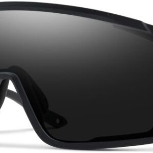 Smith Pursuit Matte Black - ChromaPop Black