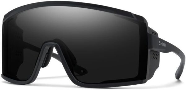 Smith Pursuit Matte Black - ChromaPop Black
