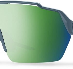 Smith Shift Split MAG Matte Stone - Moss - ChromaPop Green Mirror