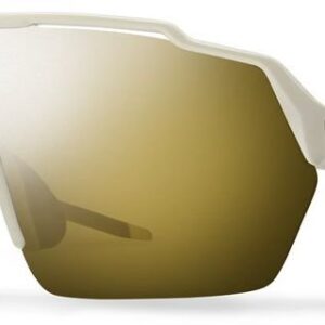 Smith Shift Split MAG Matte Bone - ChromaPop Black Gold Mirror
