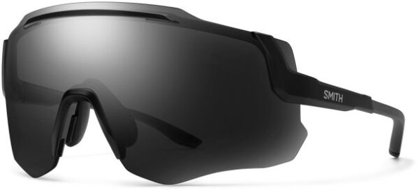 0716736839325 Smith Momentum Matte Black - ChromaPop Black