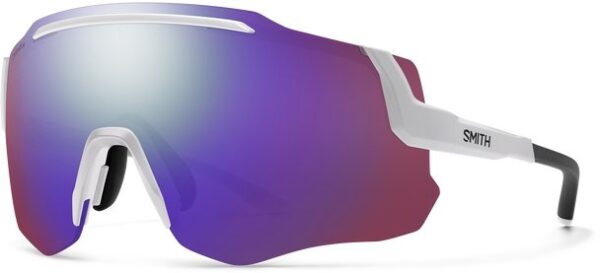 0716736839363 Smith Momentum White - ChromaPop Violet Mirror