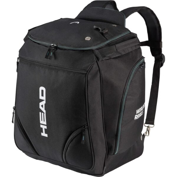 Head - Head Beheizbare Skischuhtasche schwarz
